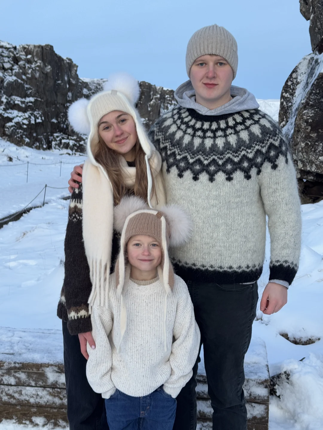 进博会❄️冰岛MJUK帽子喊你来试戴啦!❄️