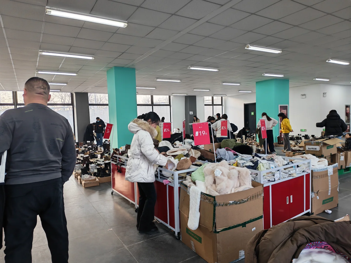 西安人都在这里了