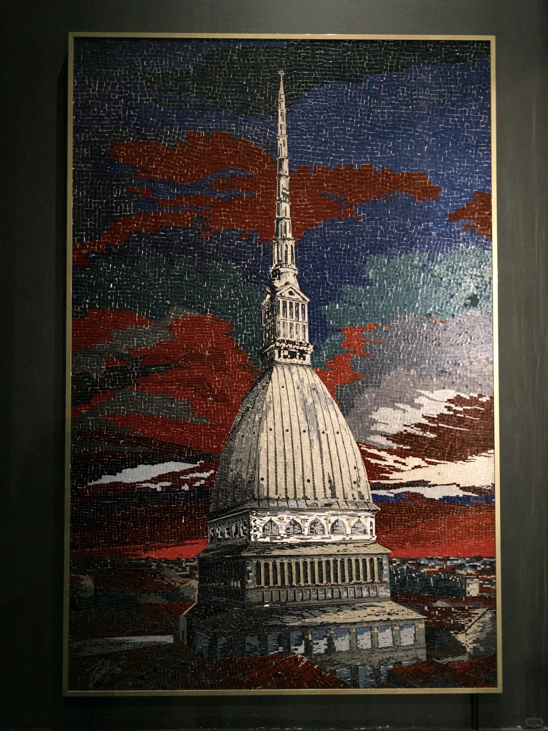 ??意大利汽车工业展——都灵