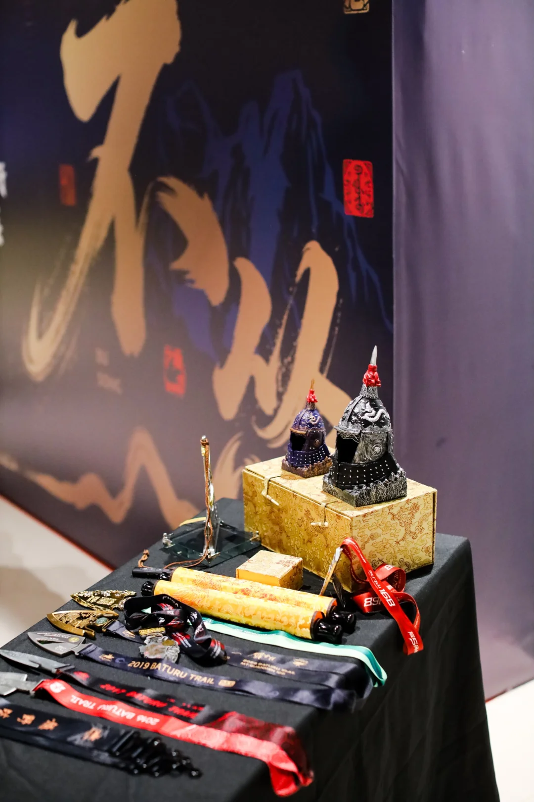 关门山100｜这么火的比赛都是谁报上了