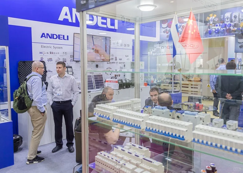 2026俄罗斯电力电子展｜俄罗斯市场的关键期