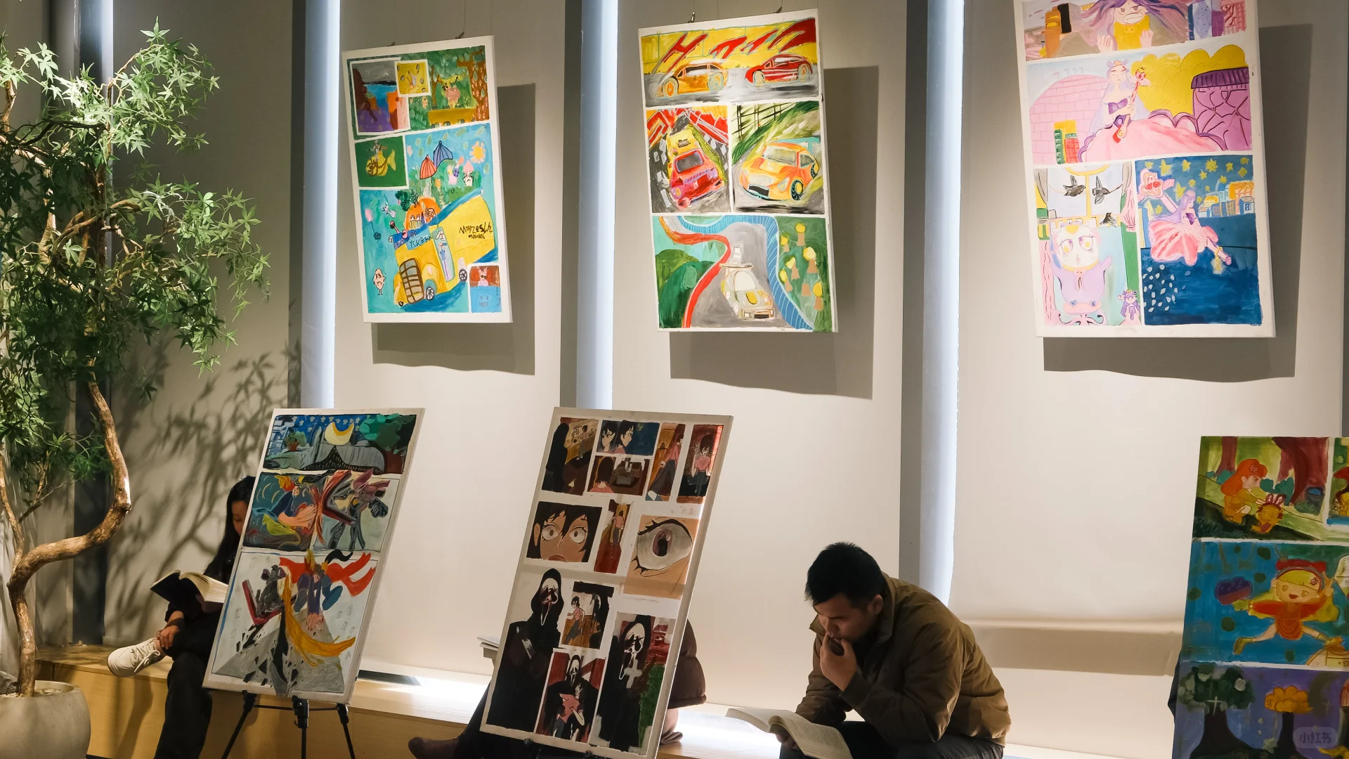 2025收官之展来啦！?