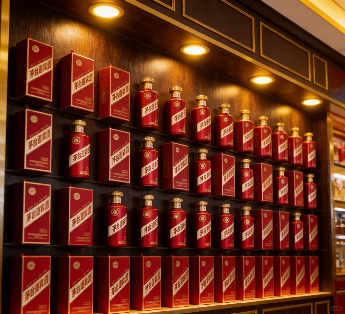 茅台紫迎宾这波直接戳中我心巴了!?