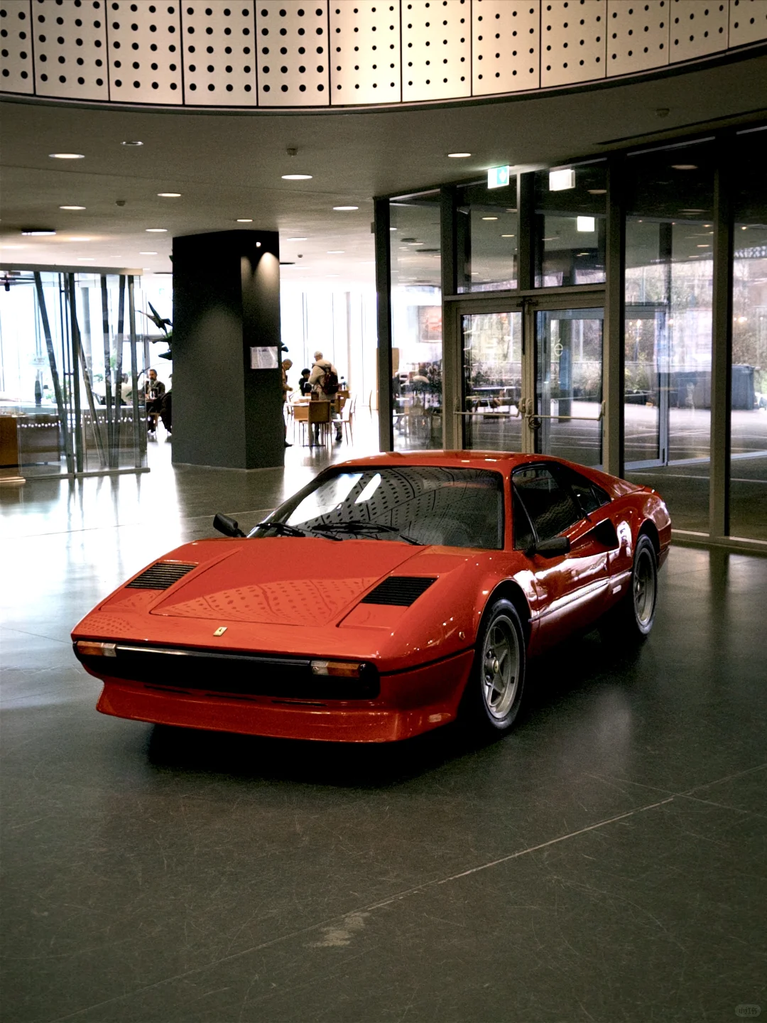 ??意大利汽车工业展——都灵