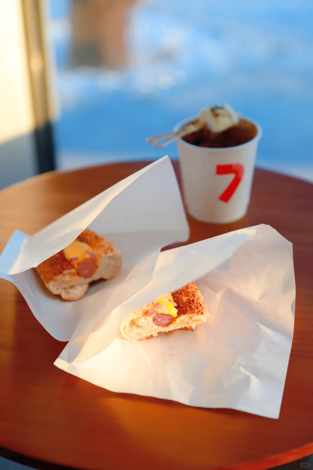 798逛展续命神器!这家火腿面包直接封神?