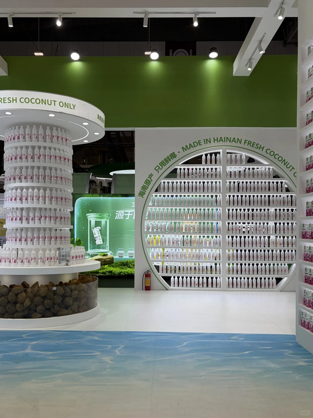 今年深圳咖啡展给我喝麻了‼️免票+免费吃喝