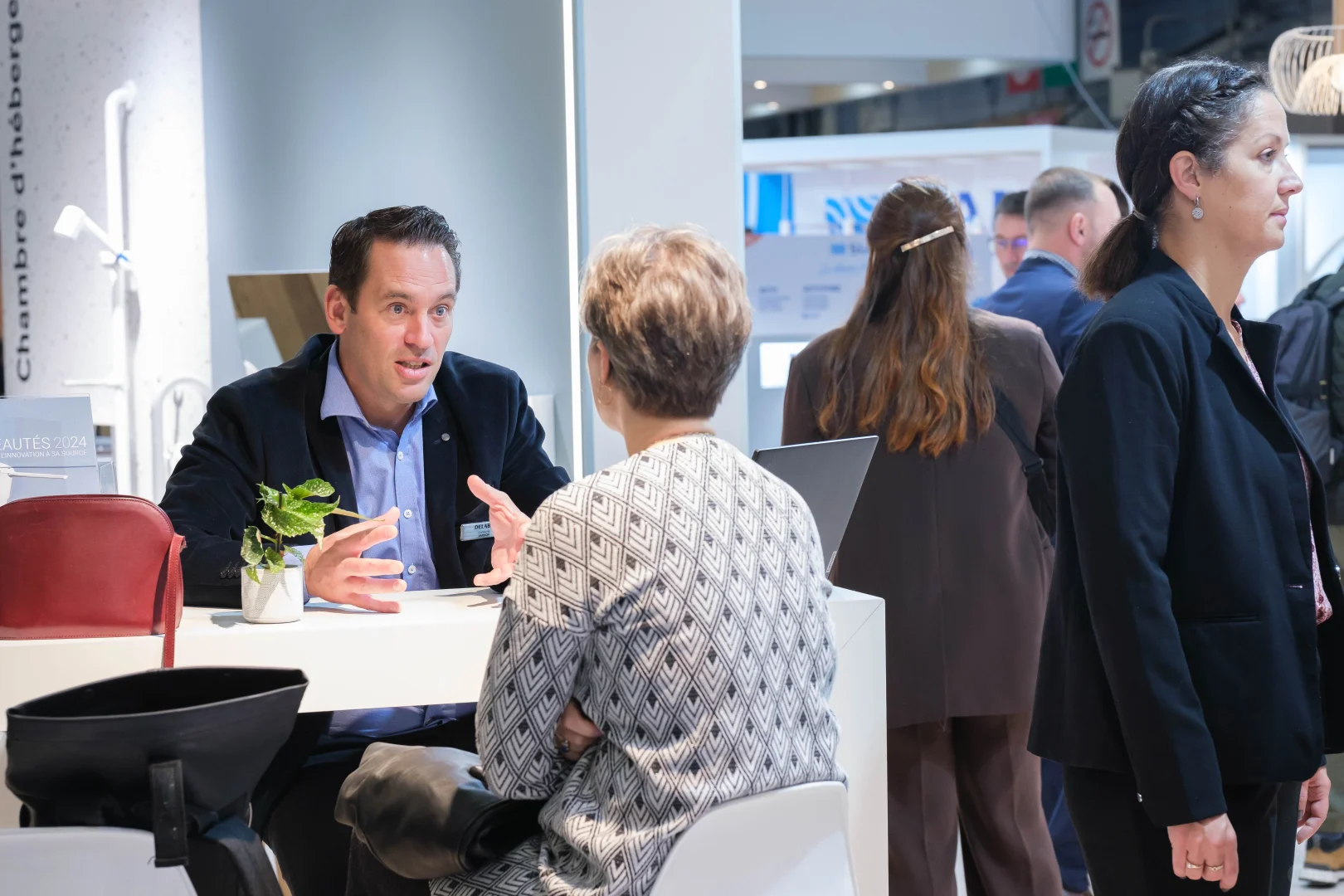 2026年法国巴黎厨房卫浴展览会 IDEOBAIN