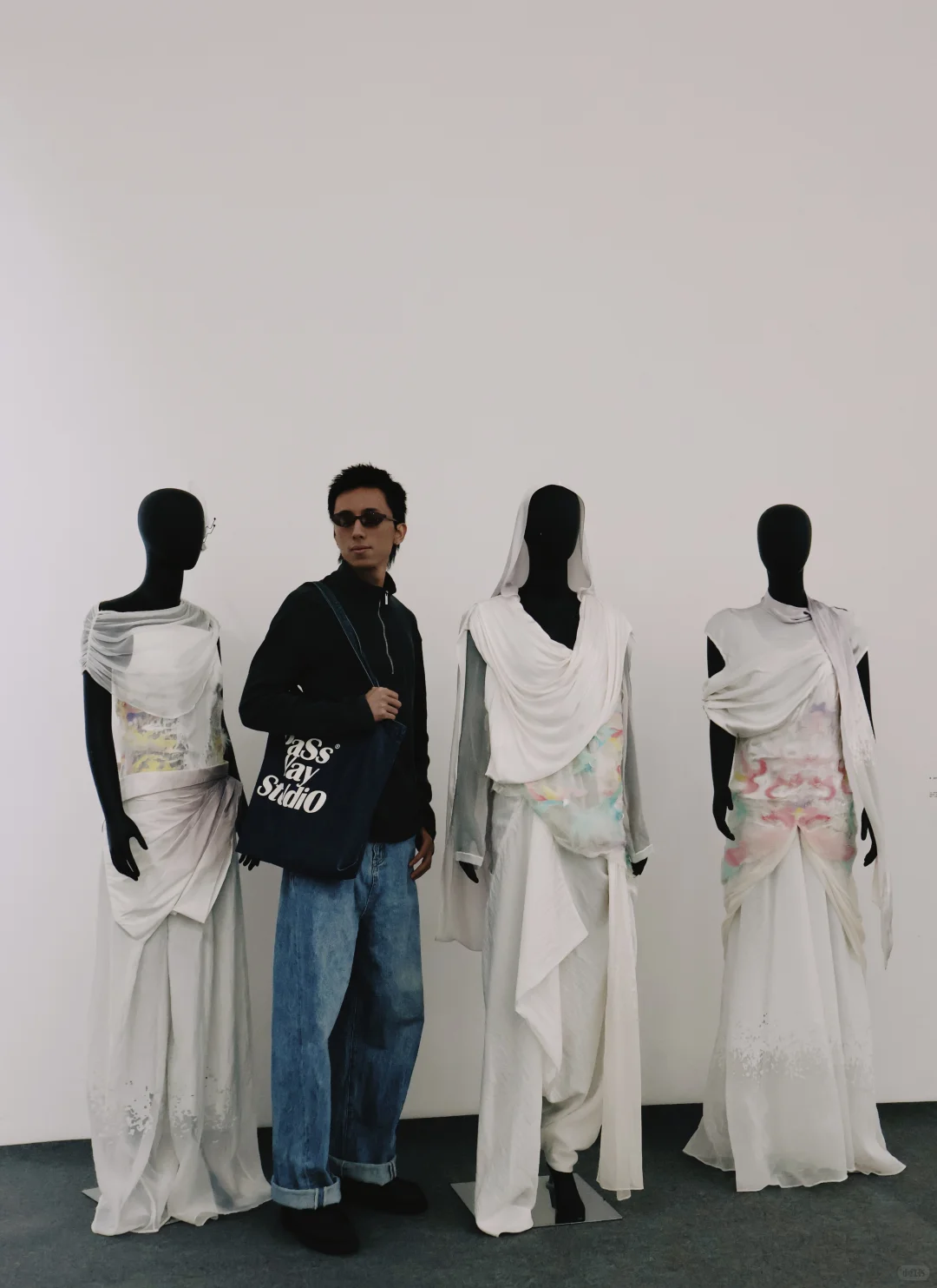 设计人（不是）狂喜‼️日本平面设计大展攻略✨