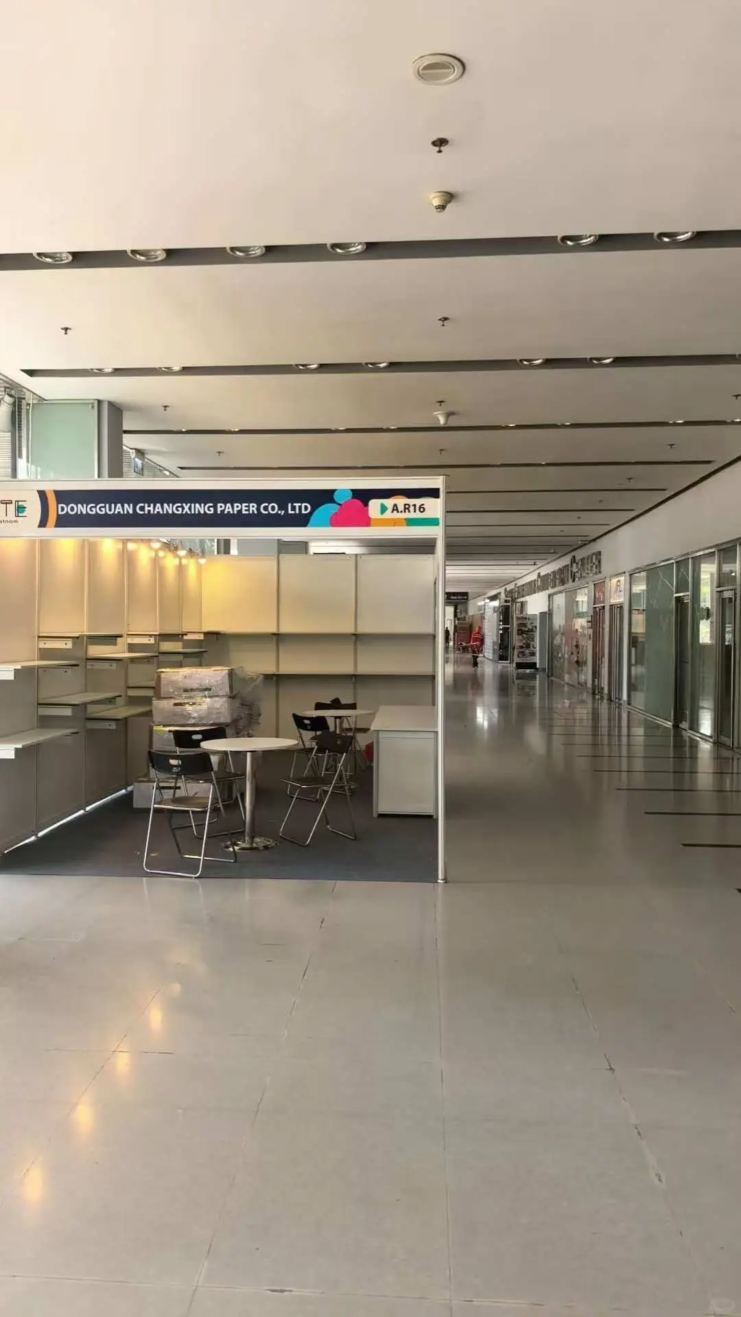 ?IBTE 越南展丨倒计时2天！?