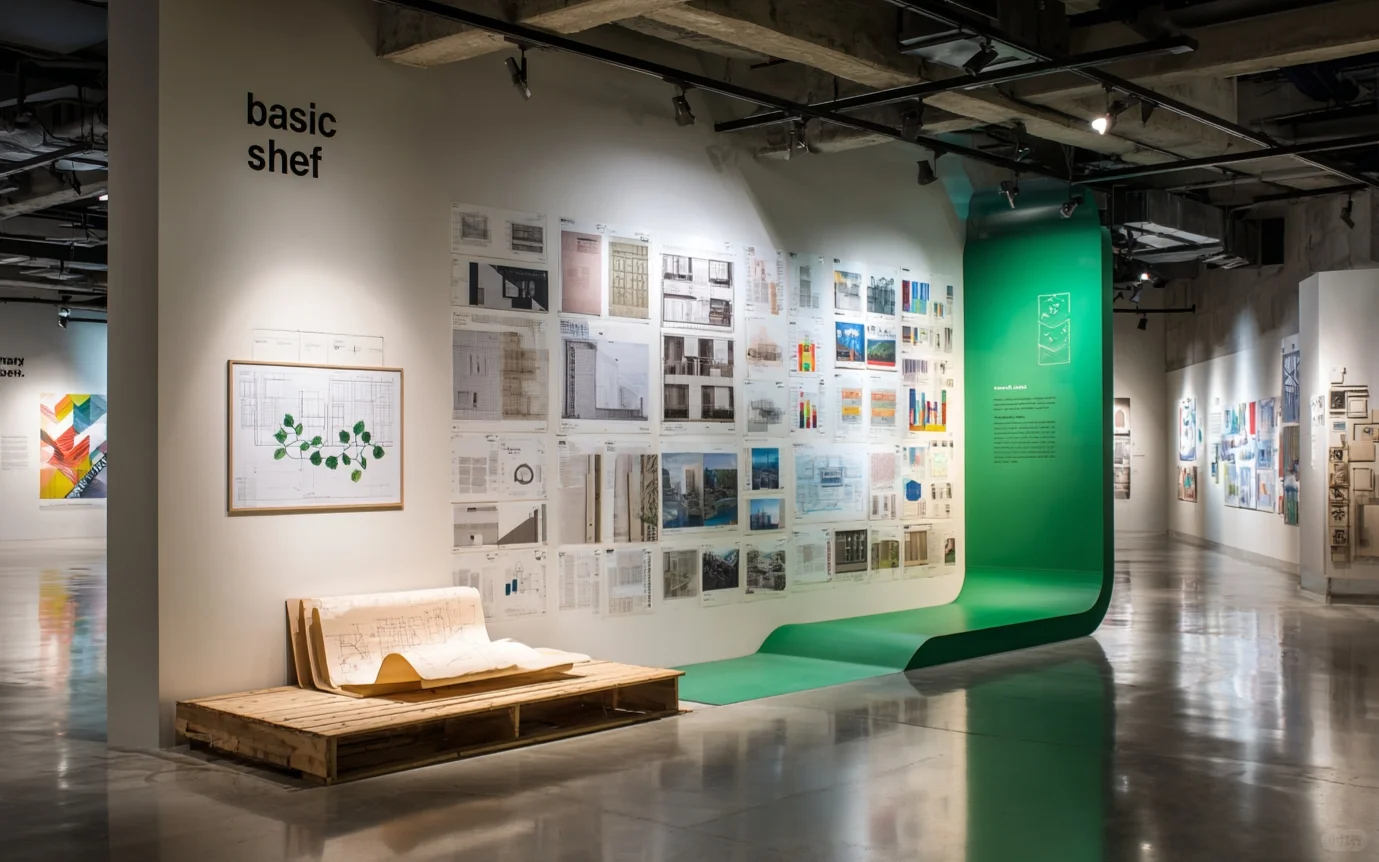 工业风美学空间里,铺着一段厚重的时光