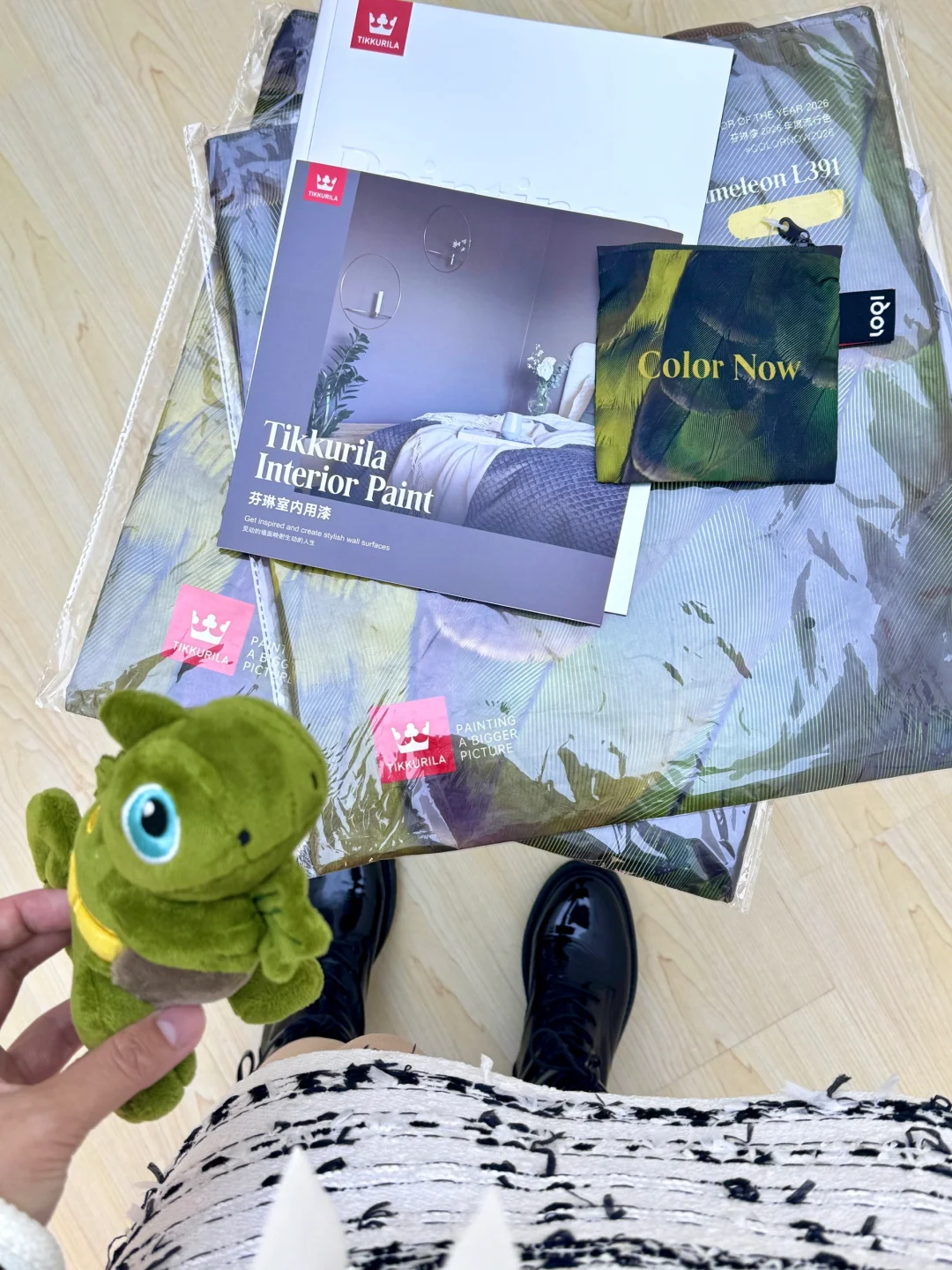 广州设计展·展览馆的北欧美学风格?️✍️?