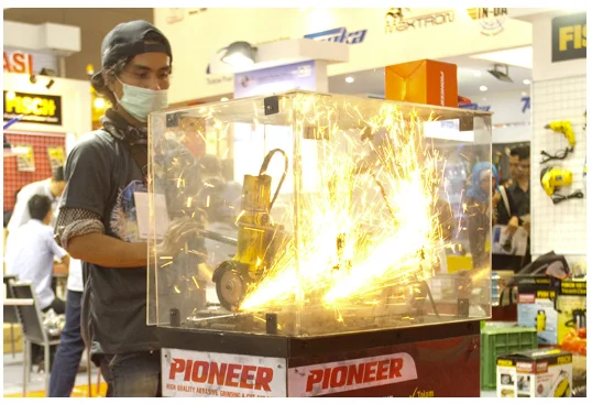 2026年印尼国际冶金铸造展览会 METEC/GIFA