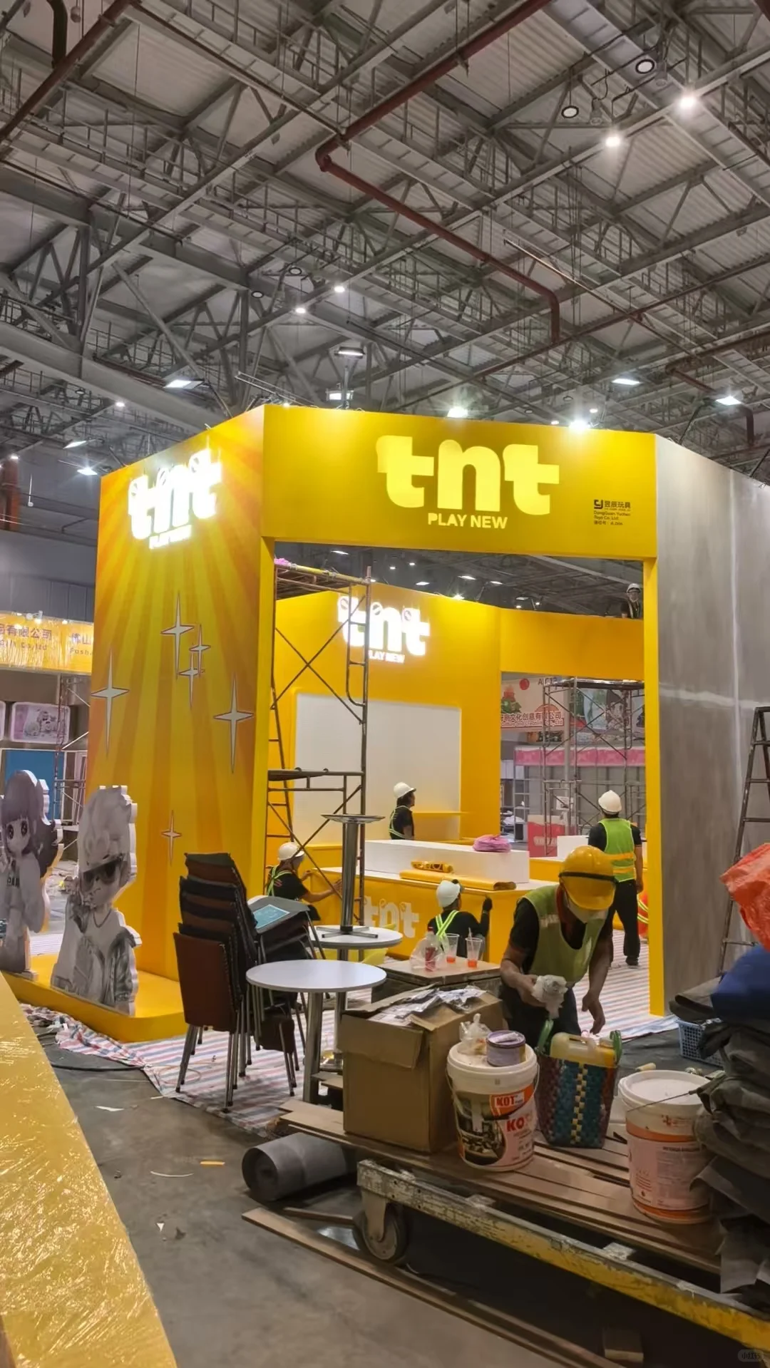 ?IBTE 越南展丨倒计时2天！?