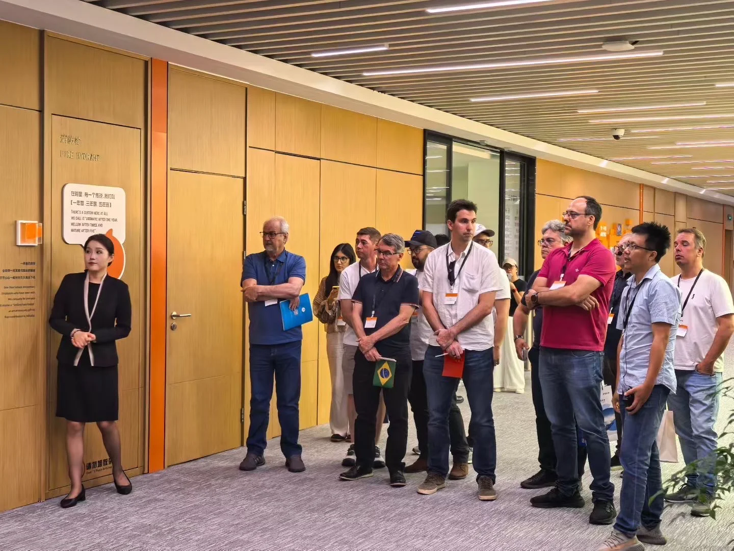 巴西采购代表团&阿里国际站·交流会