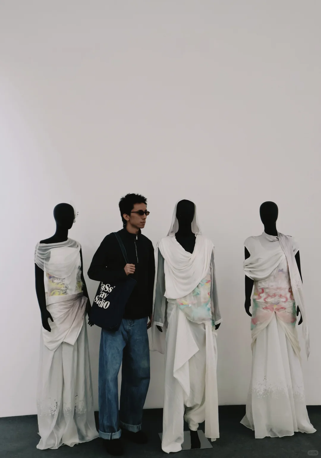 设计人（不是）狂喜‼️日本平面设计大展攻略✨