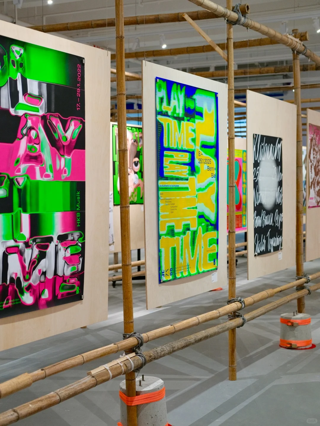 上海又有了国际海报展了（⚡展期至12月22日）