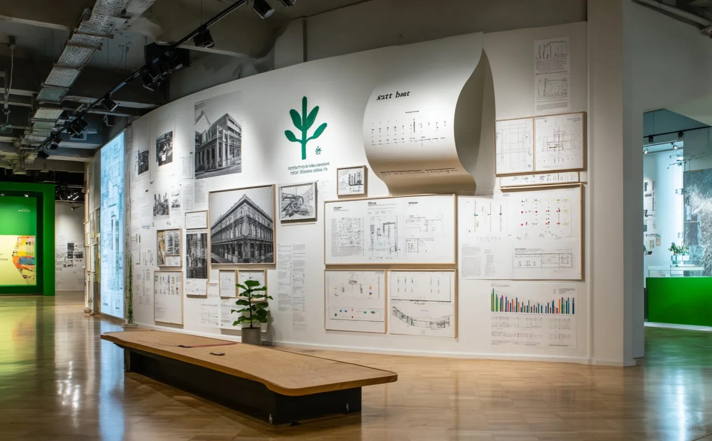 工业风美学空间里,铺着一段厚重的时光