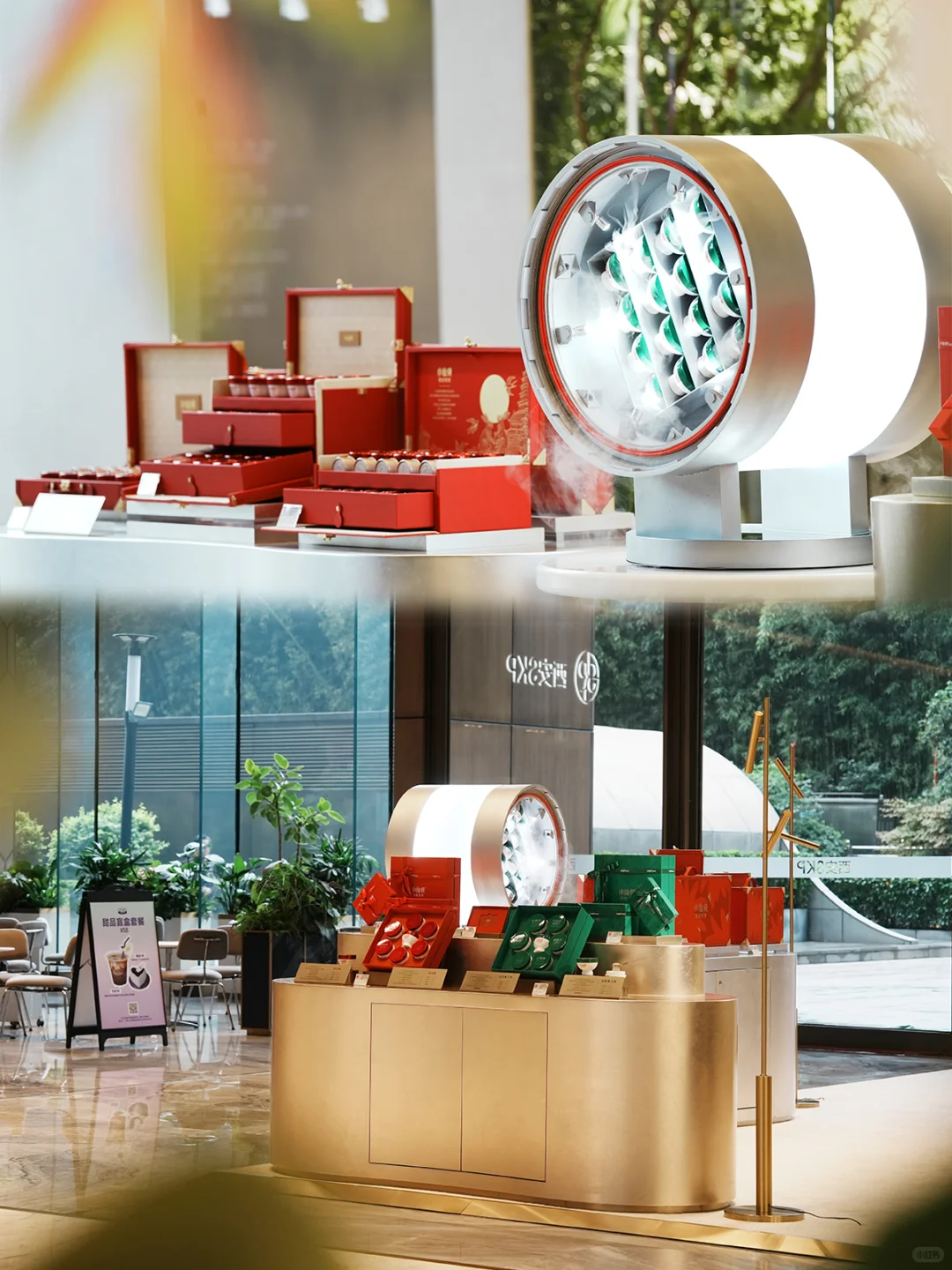 小仙炖「雨林珍宝」空降西安啦！速来打卡