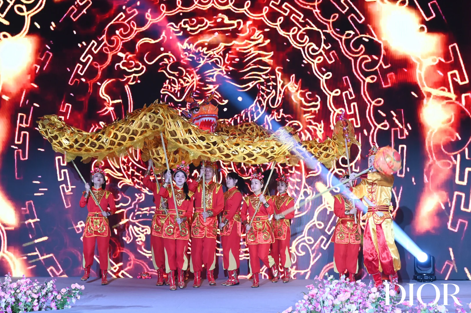 成都年会策划|成都年会布置|年会舞蹈节目