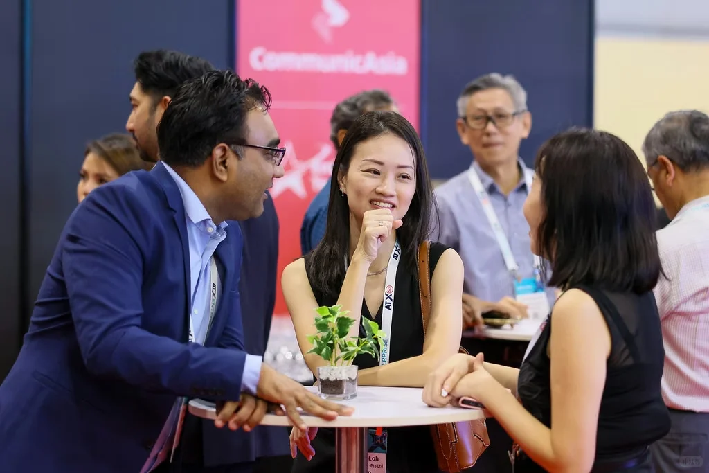 新加坡通讯展览会Comunic Asia