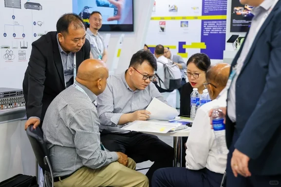 新加坡通讯展览会Comunic Asia