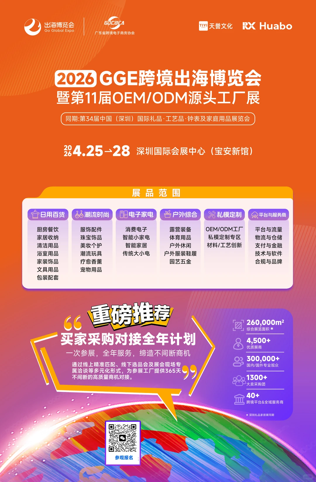 深圳出海博览会