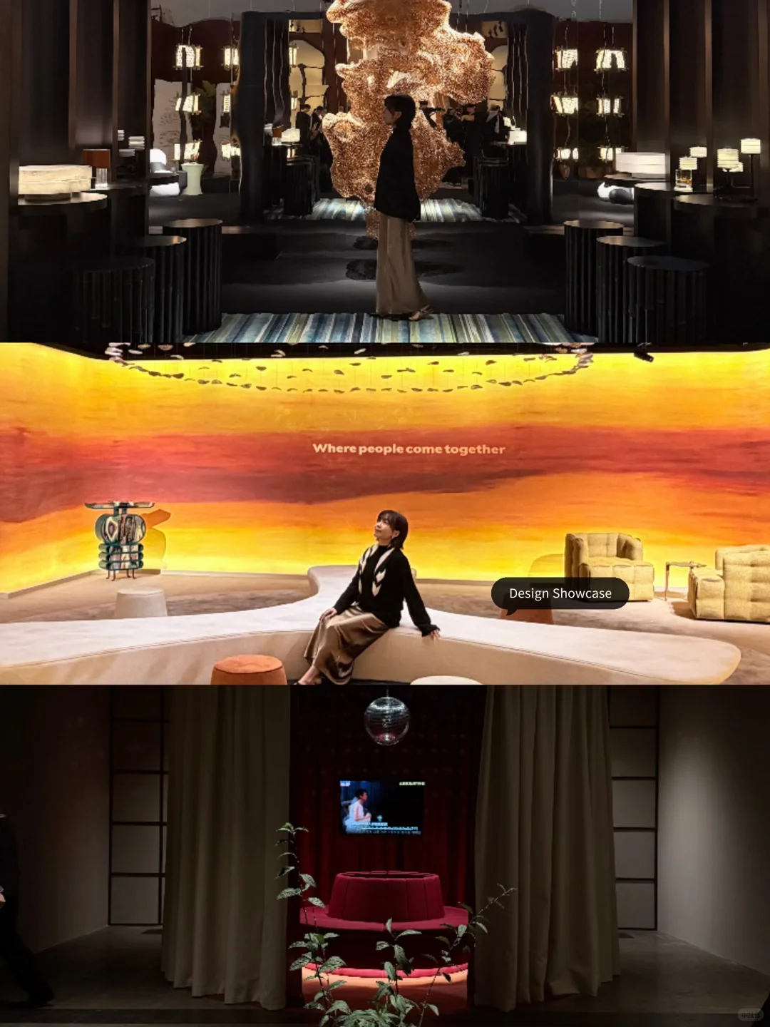 ??Maison&Objet设计展回来了!~