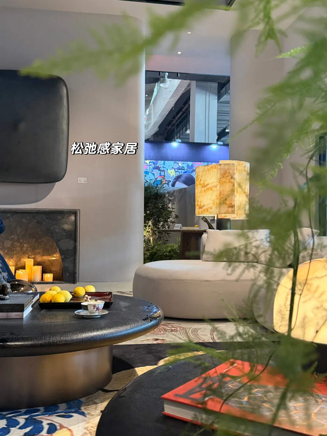 主案带团队暴走广州设计周!被「亲爱」主题戳