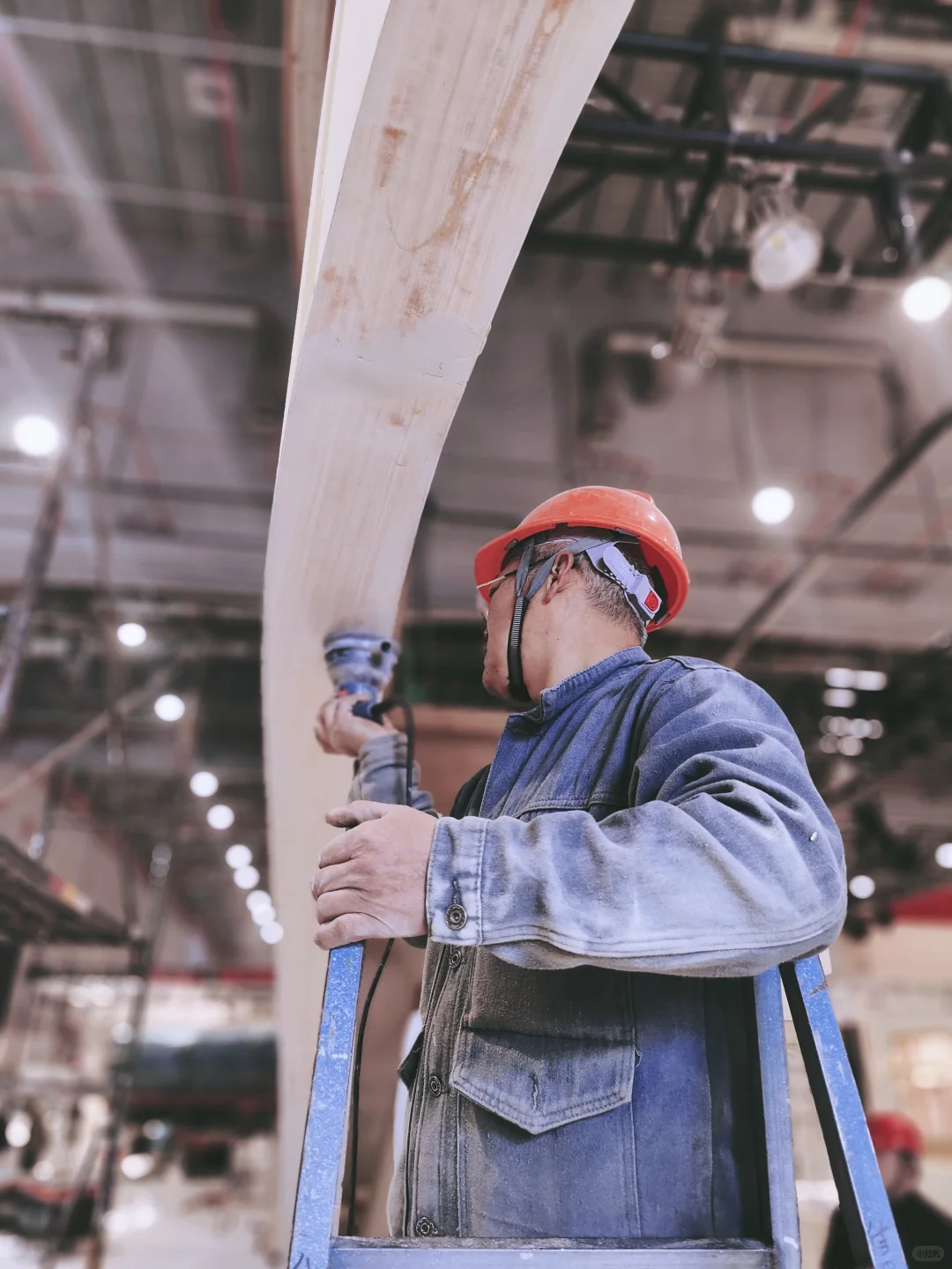 把牧场搬进展会，乳业