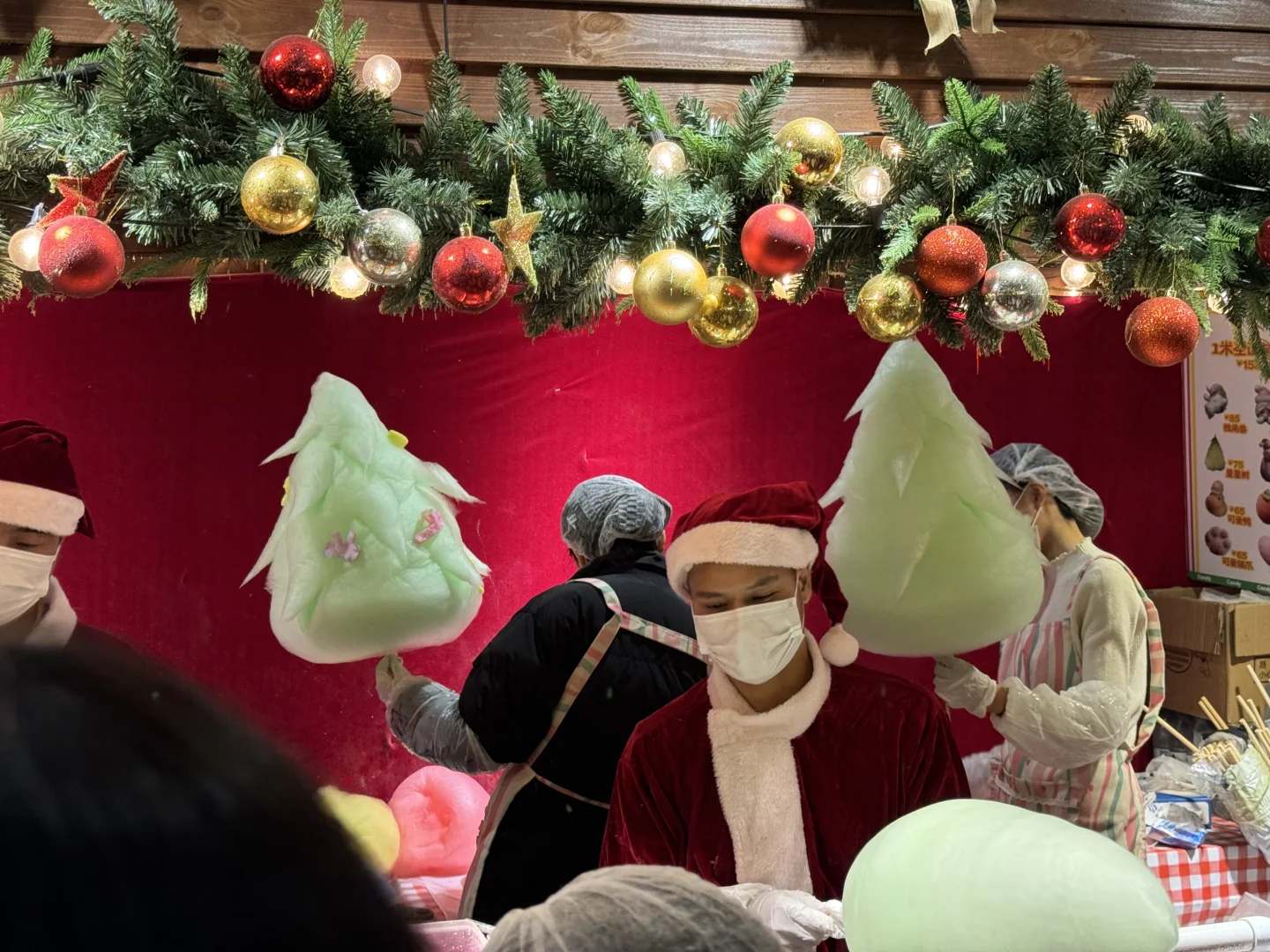 梦想成真！?❤️