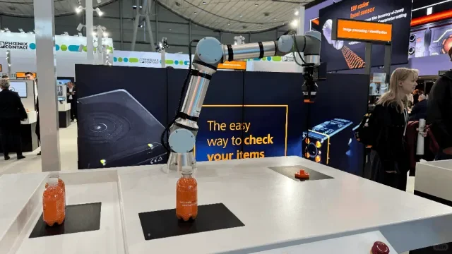 正在德国参展！展位号HALL 8-F13，随便来问