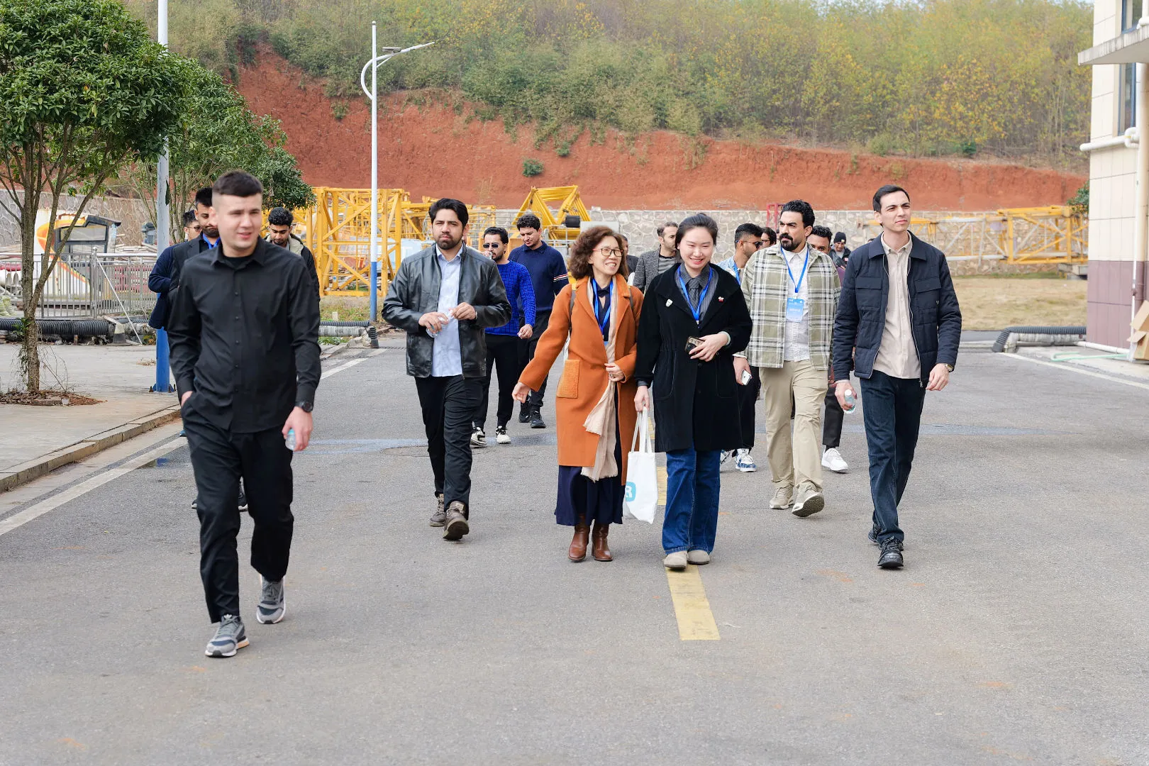 展后回顾:2025湖南外贸特色产业供需对接会