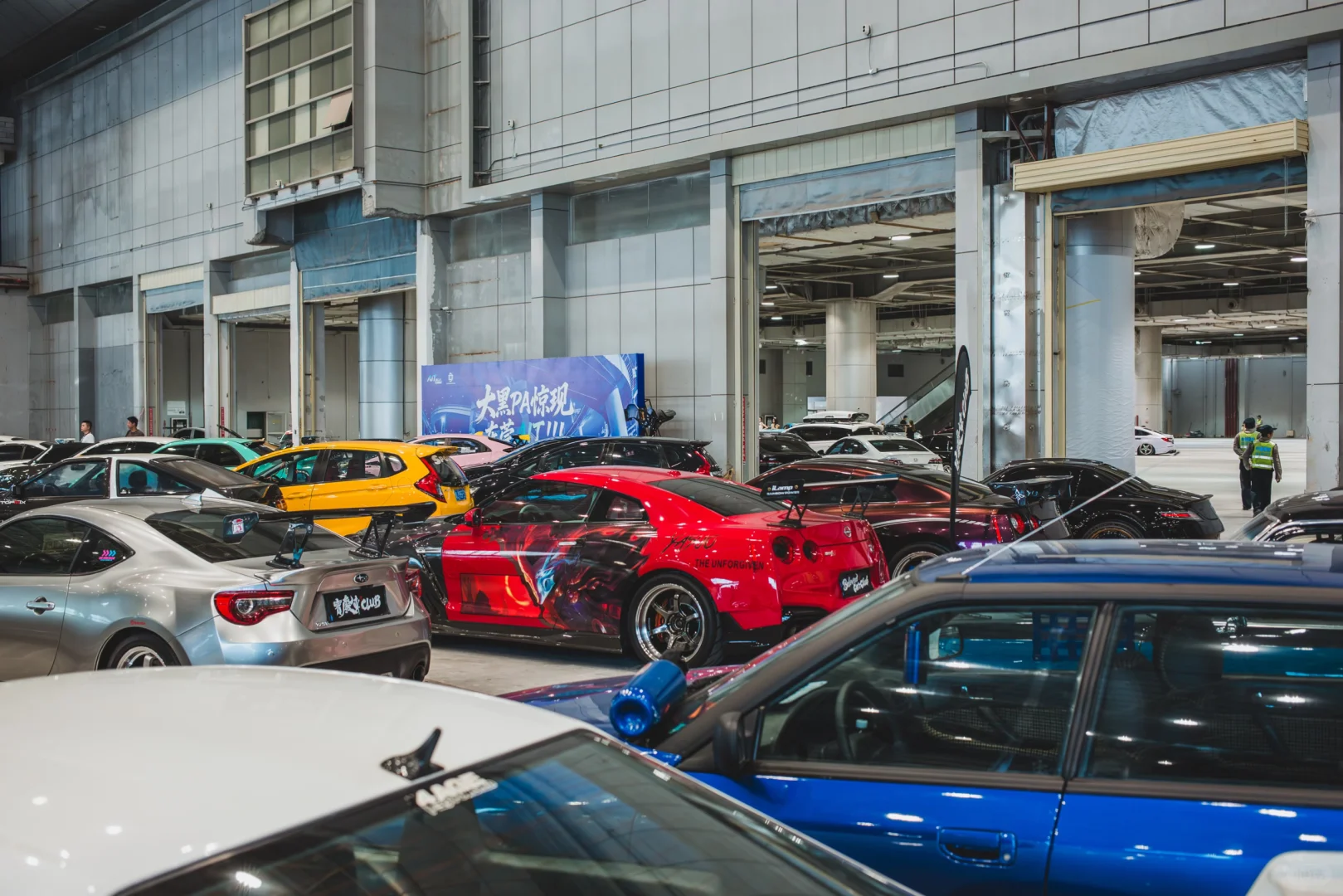 《安全·合法·荣耀：2026北京改装展，树立