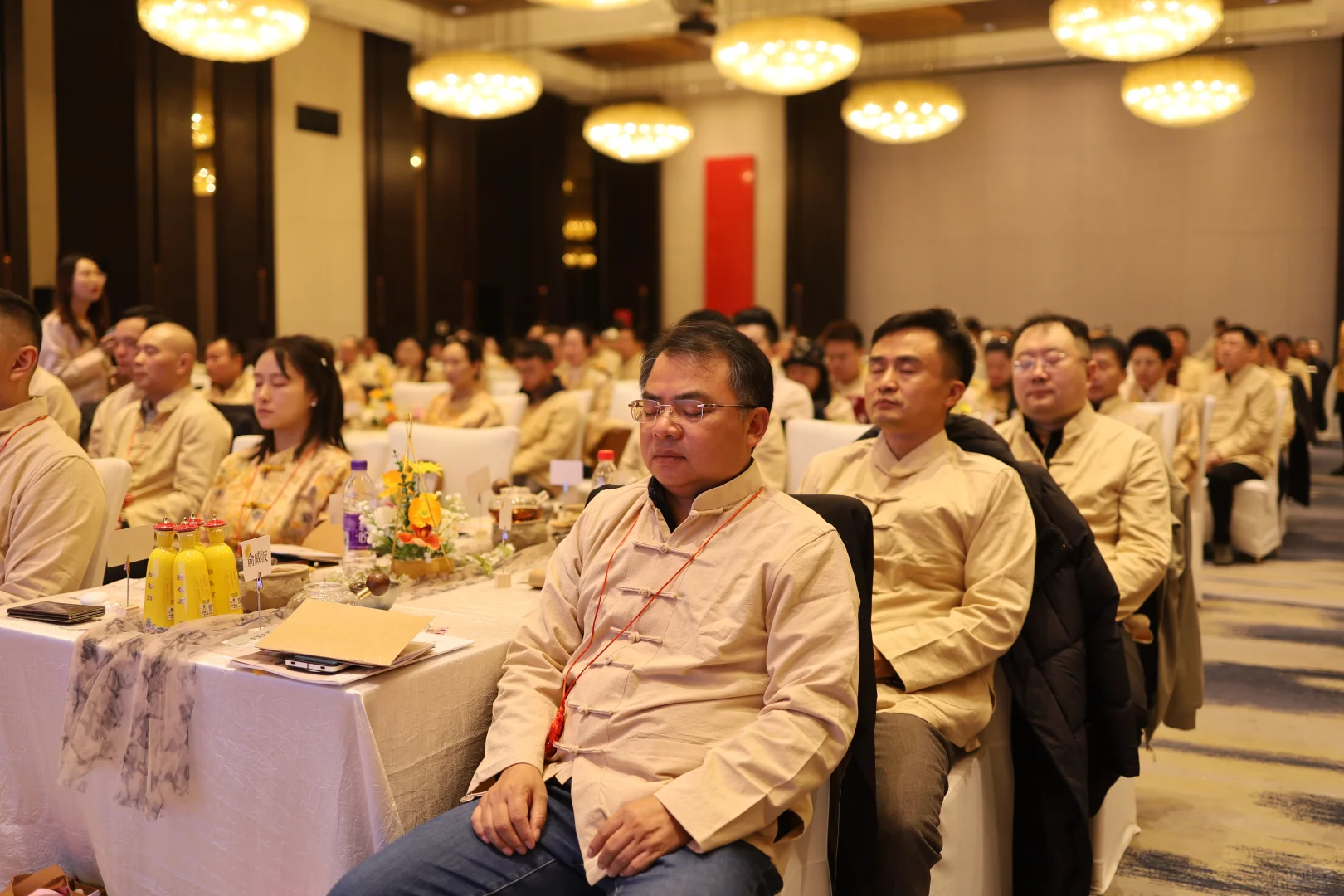 华堂绽放——2025普济华堂年度盛会！