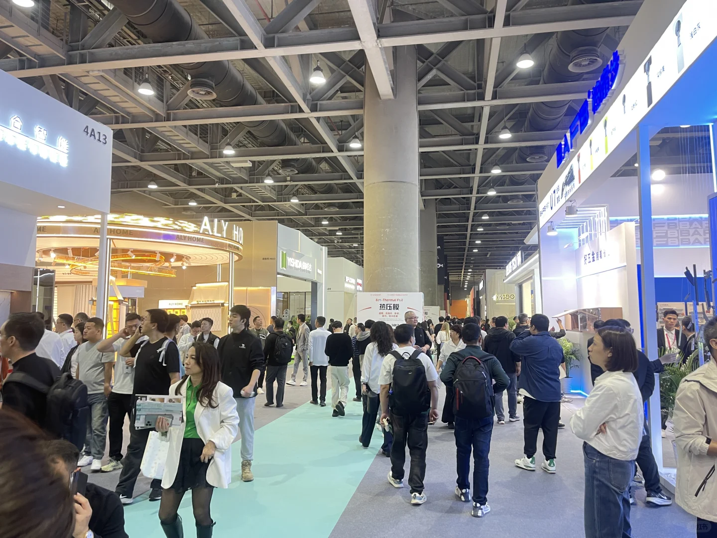 2025广州设计展，视觉盛宴