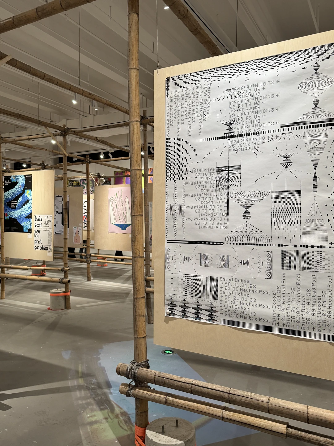 上海又有了国际海报展了（⚡展期至12月22日）