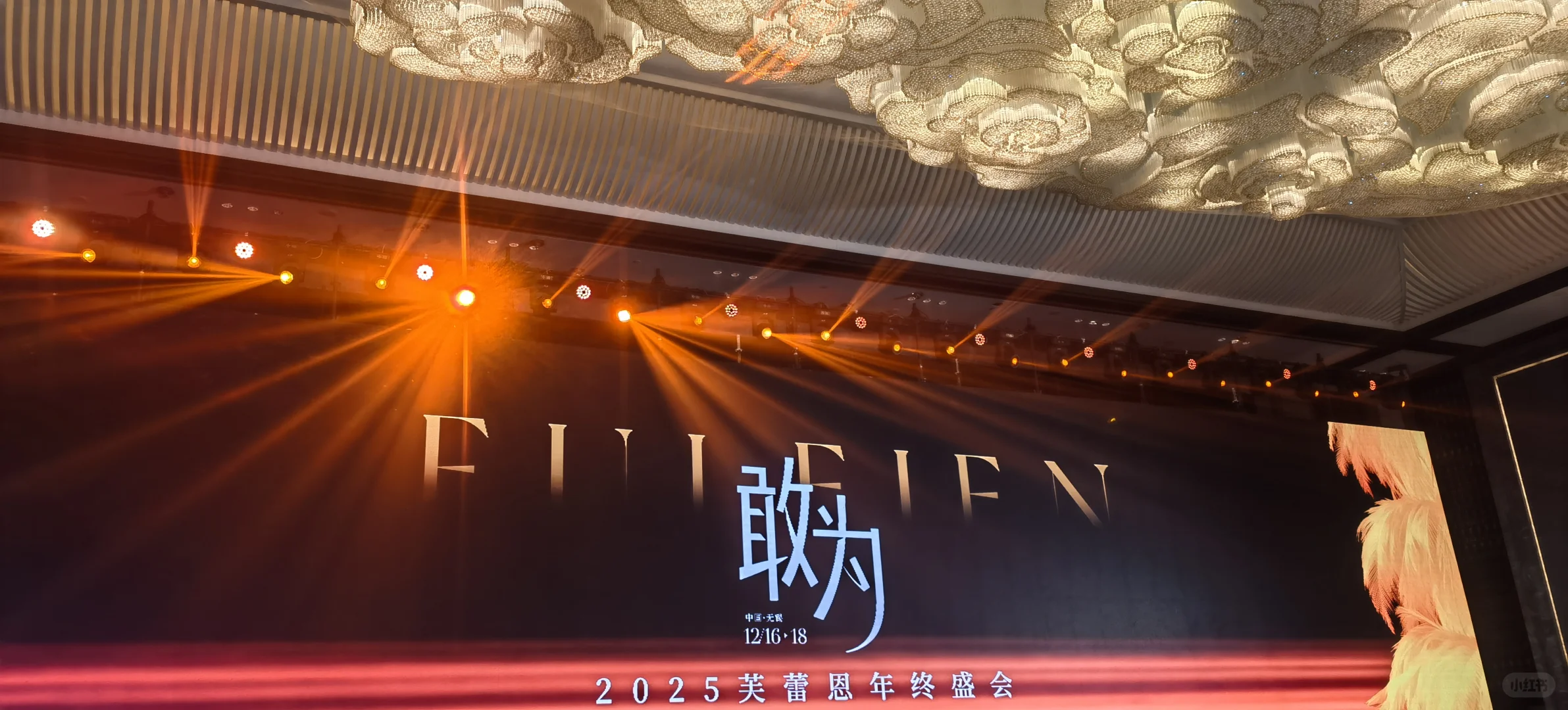 芙蕾恩年度盛会｜被用心打动