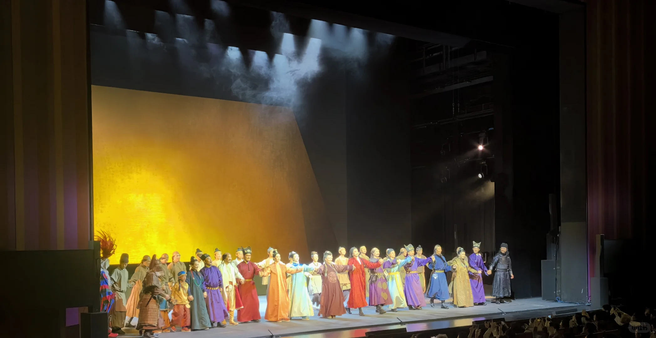 金中都太好看了！