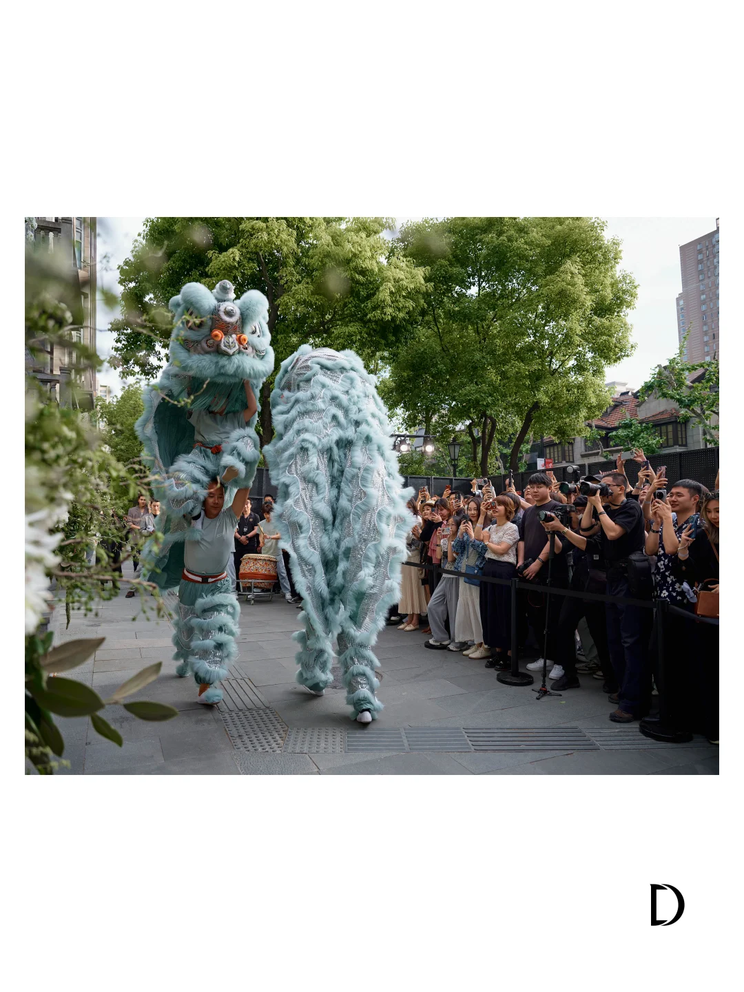 MAISON DAZZLE新天地旗舰店启幕精彩瞬间