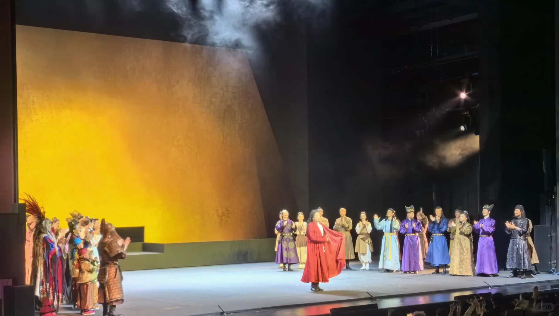 金中都太好看了！