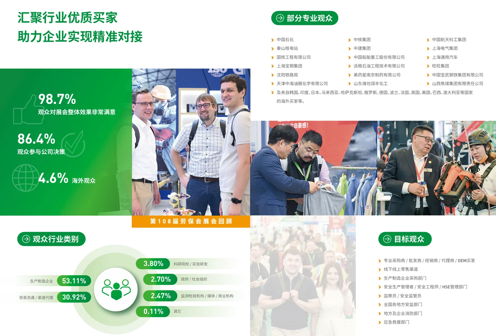 2026 上海劳保展｜安全人必冲的顶流盛会