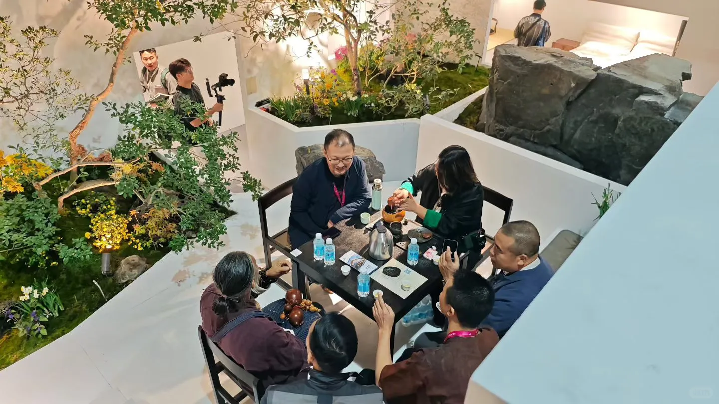 广州设计展！！听说这个展馆很火！