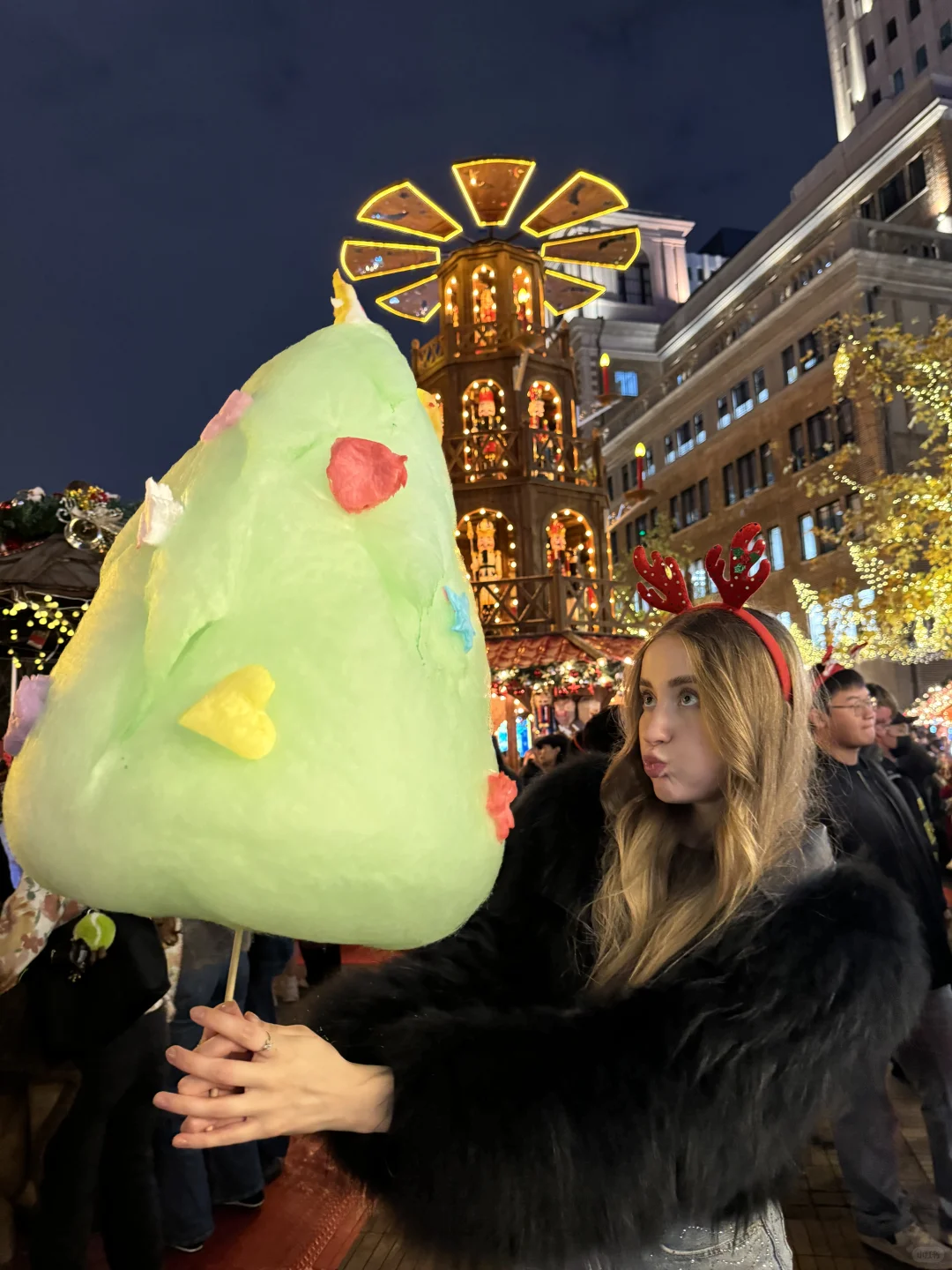 梦想成真！?❤️