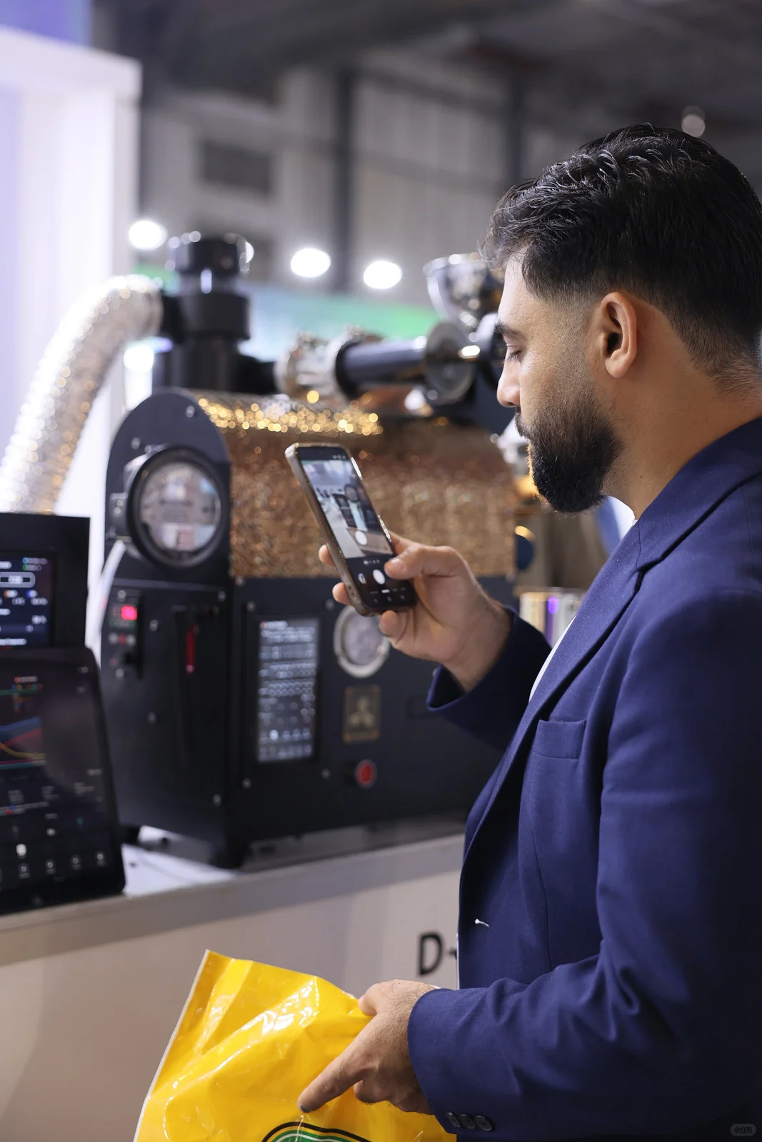 沙特展会｜三豆客的中东“圈粉”实录??