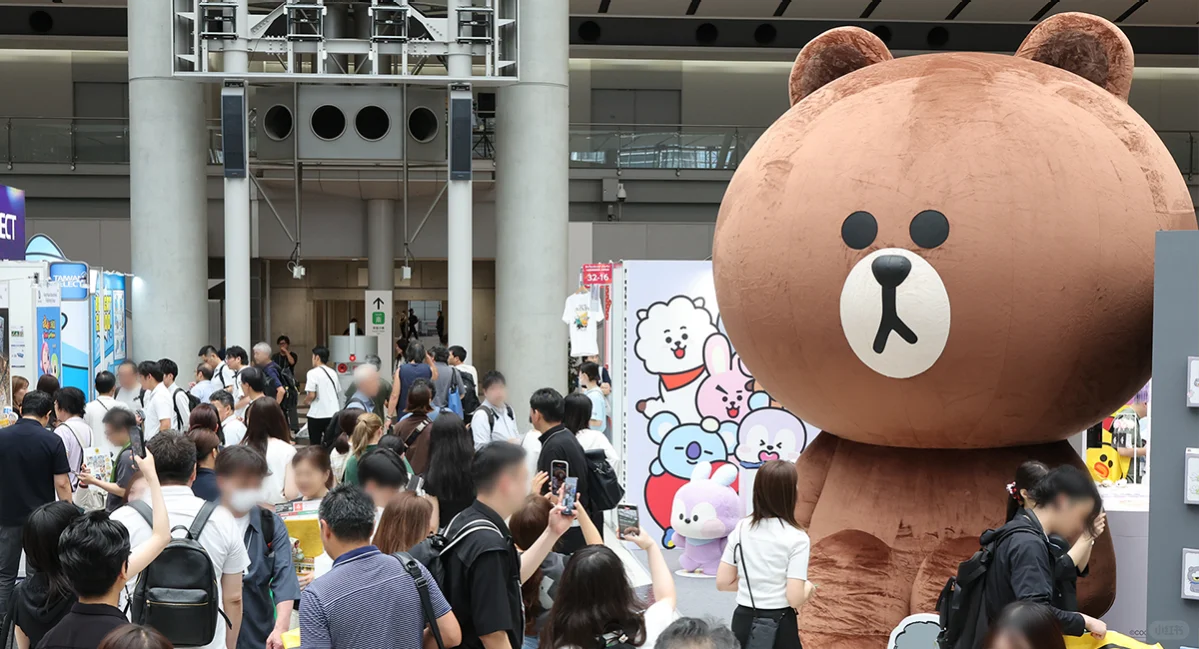 Content Tokyo日本娱乐传媒展