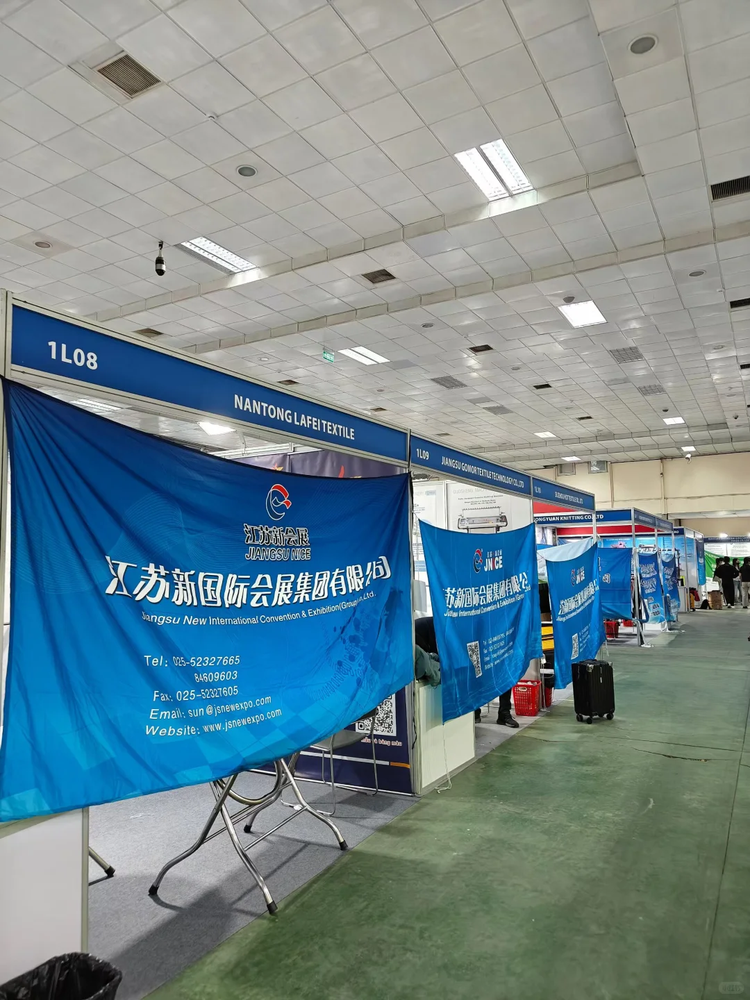 2026年12月河内纺织及制衣工业展