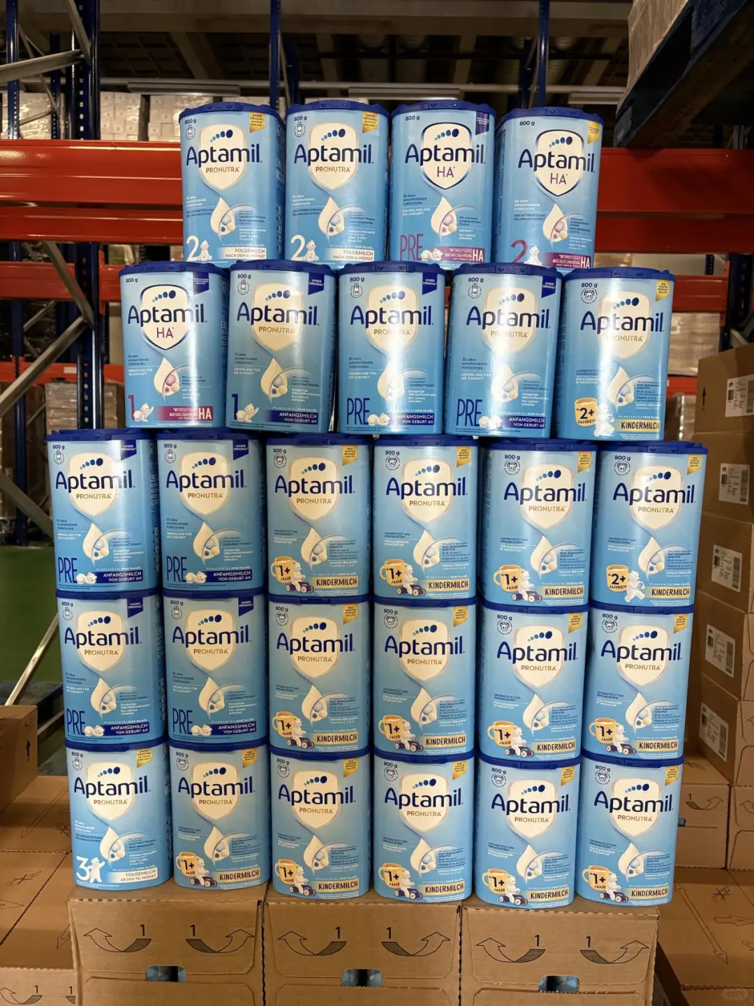 海淘奶粉直邮：BA海淘定义便捷跨境母婴采购