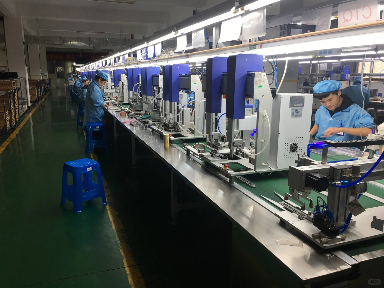 自动化生产线的应用领域有哪些?