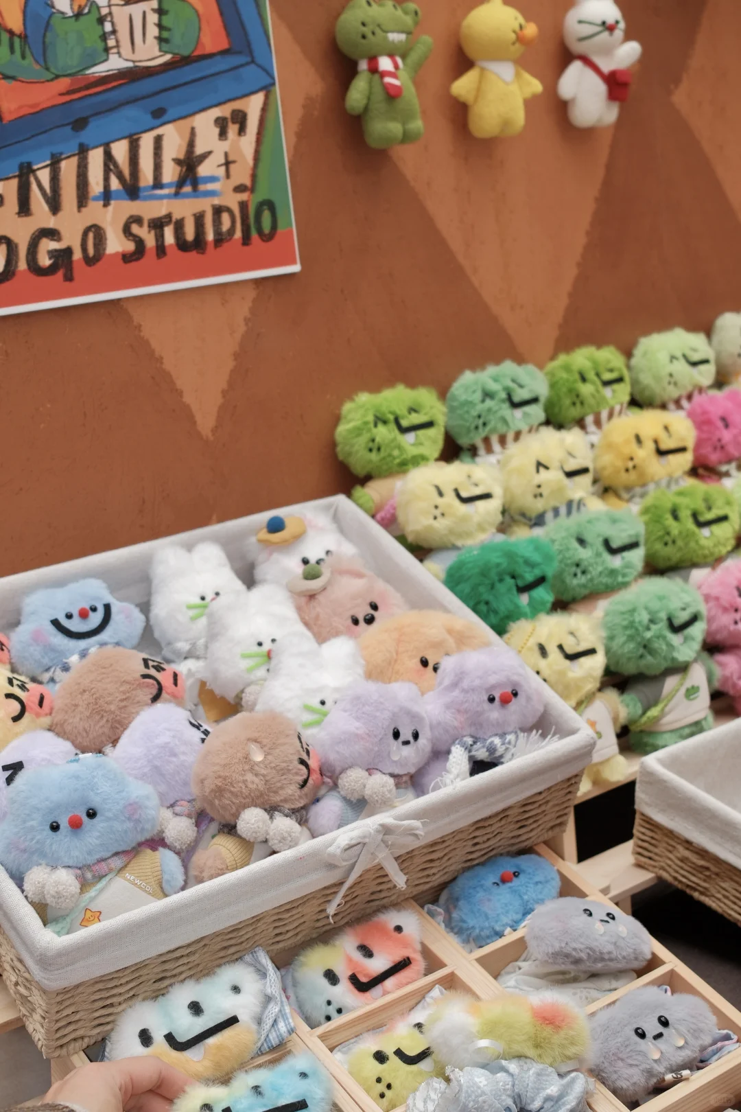 毛绒星人集合^⌯?⌯^੭ 上海FluffyCon开展啦