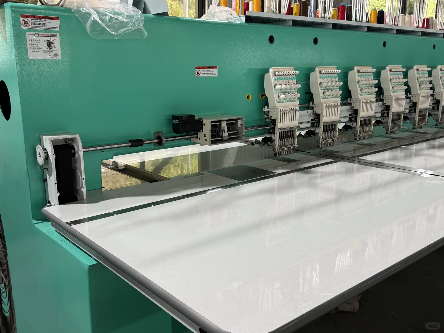 这才是工业的魅力！???